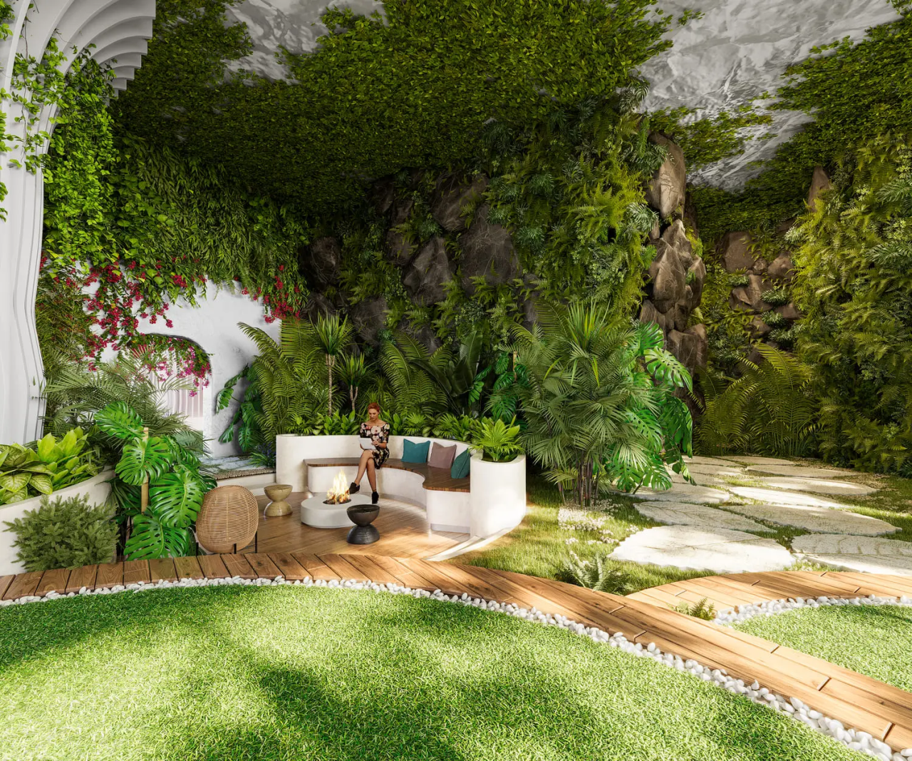 Studio in Dubai, VAE, 37 m² - Foto 6