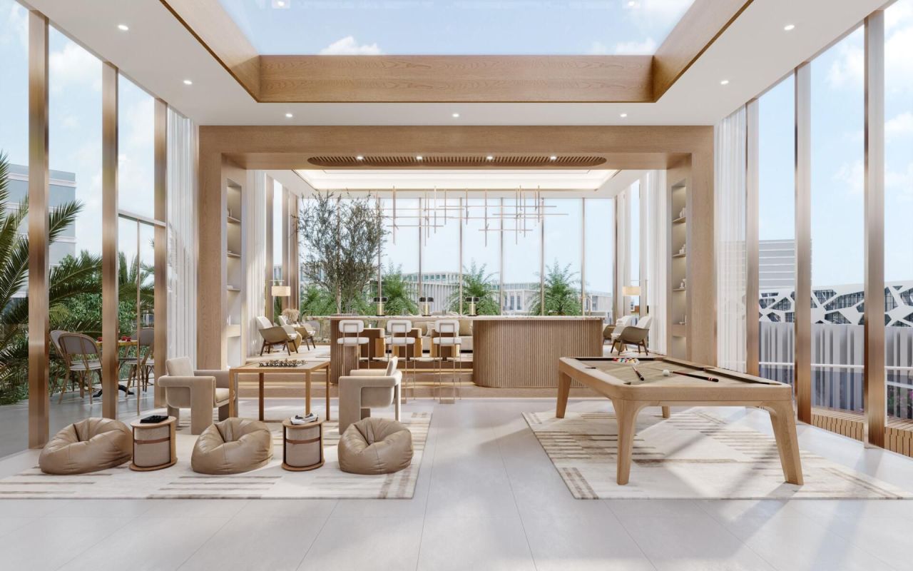 Wohnung in Dubai, VAE, 171 m² - Foto 6