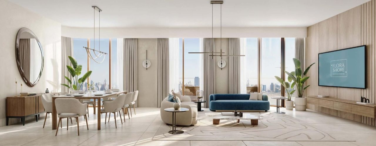 Wohnung in Dubai, VAE, 87 m² - Foto 6