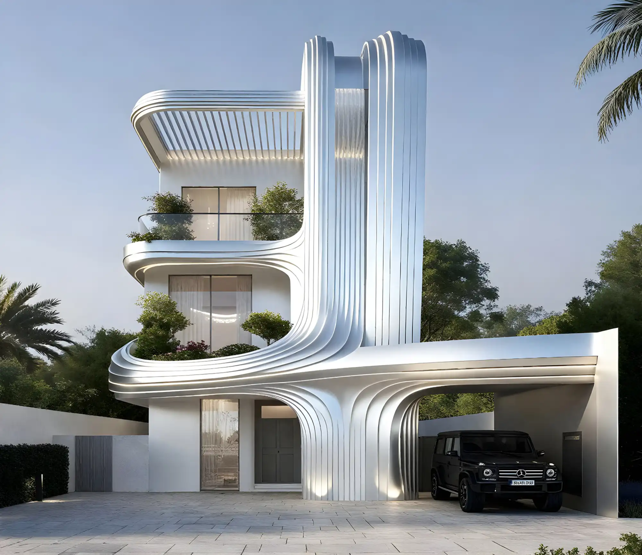 Villa a Dubai, EAU, 390 m² - foto 7