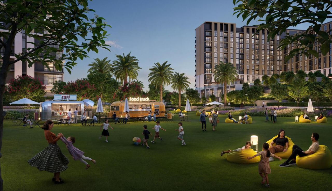 Wohnung in Dubai, VAE, 103 m² - Foto 7