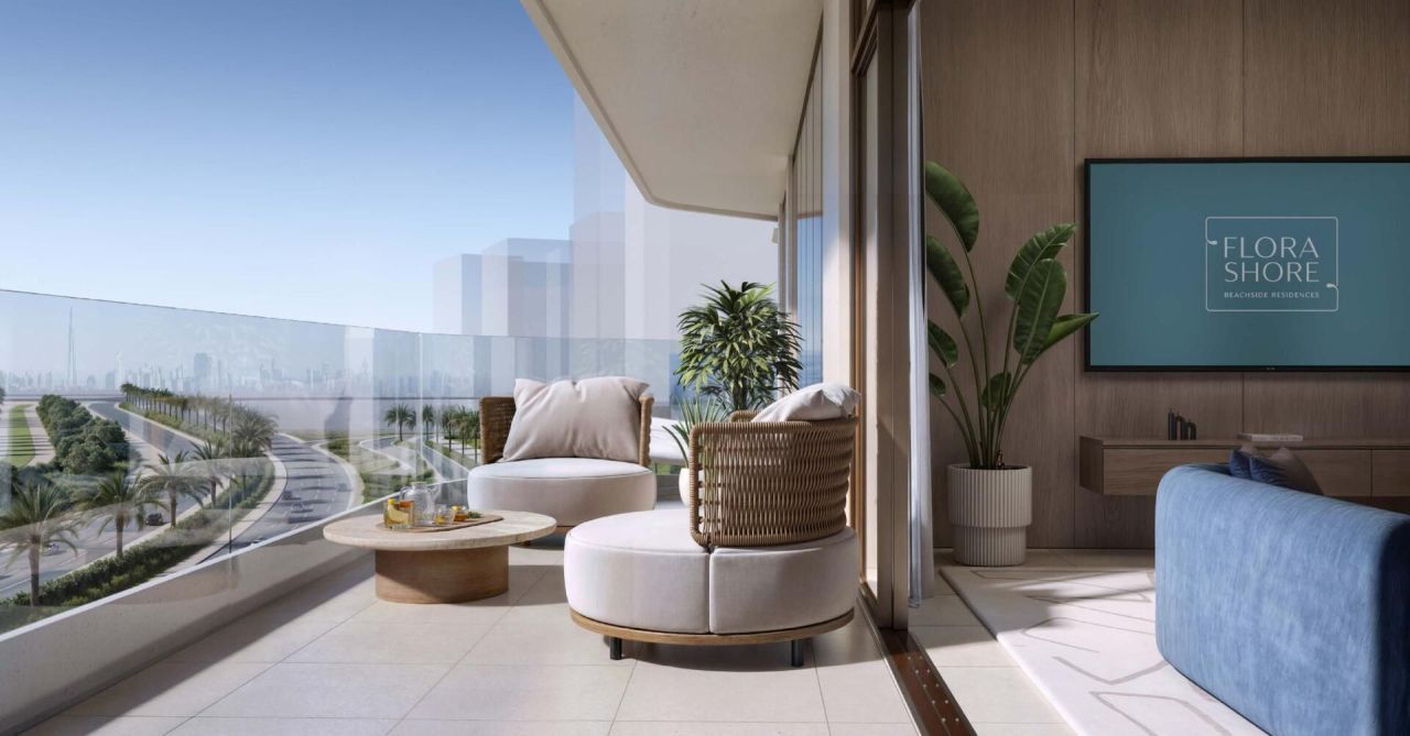 Wohnung in Dubai, VAE, 87 m² - Foto 7