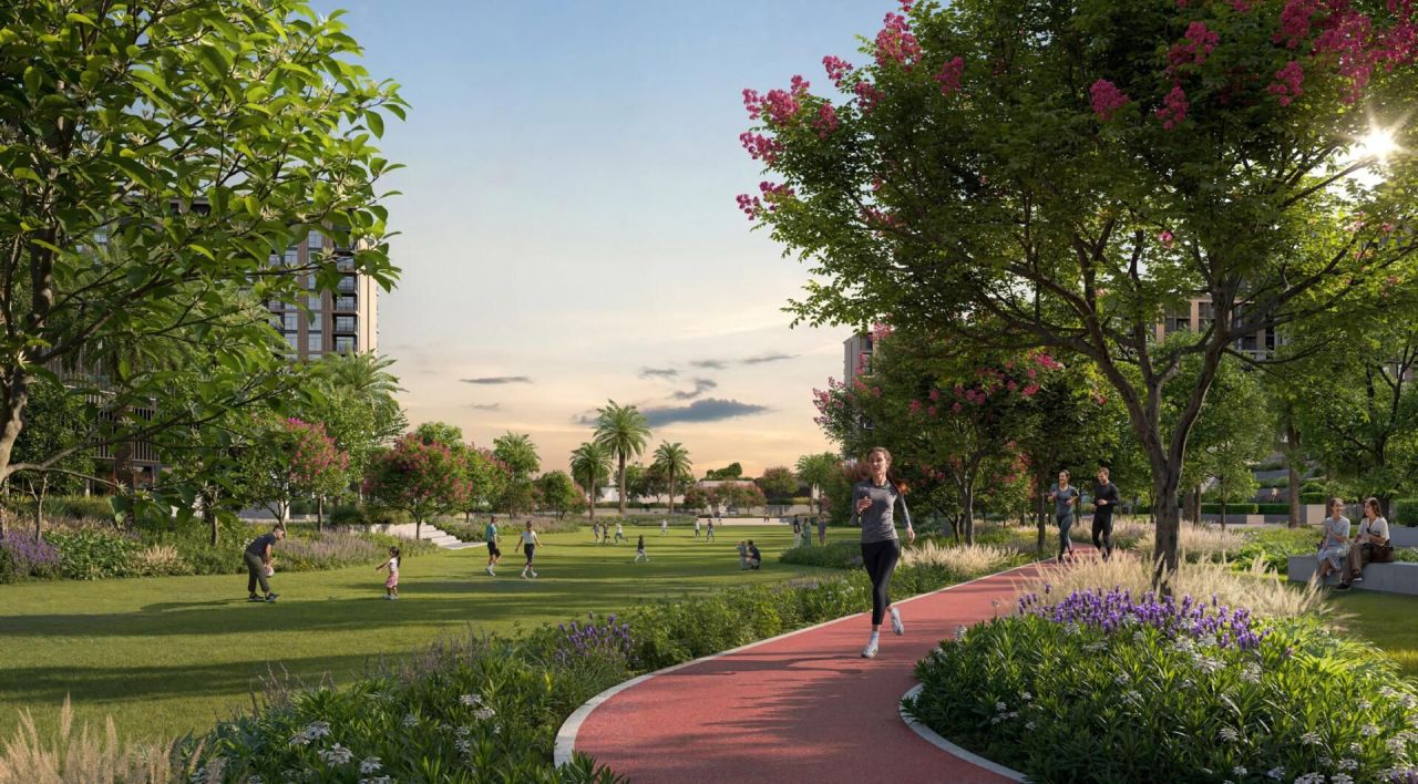 Wohnung in Dubai, VAE, 103 m² - Foto 8