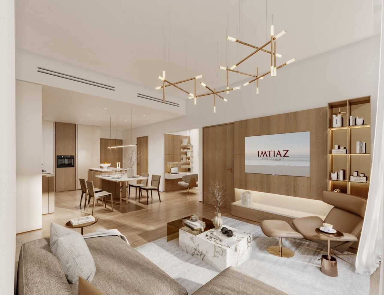 Flat in Dubai, UAE, 114 m² - picture 8