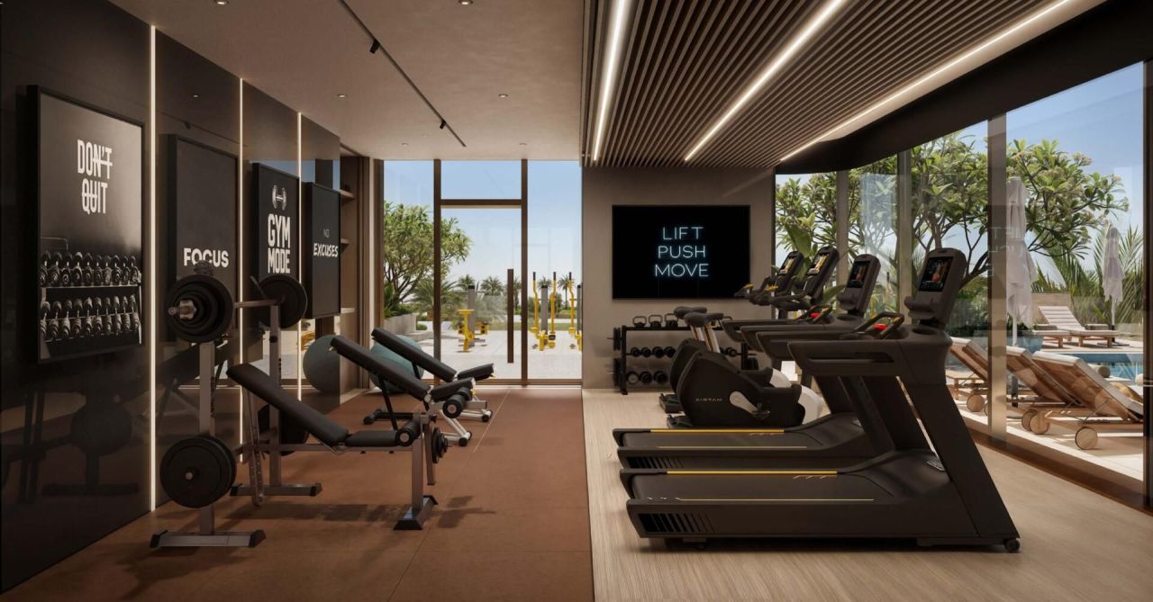 Wohnung in Dubai, VAE, 87 m² - Foto 8