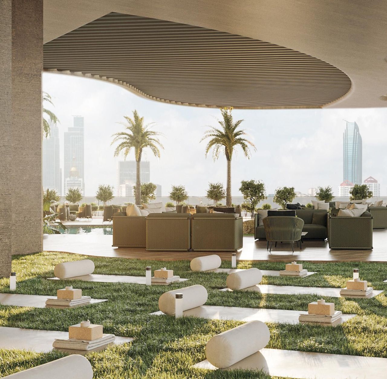 Wohnung in Dubai, VAE, 103 m² - Foto 9