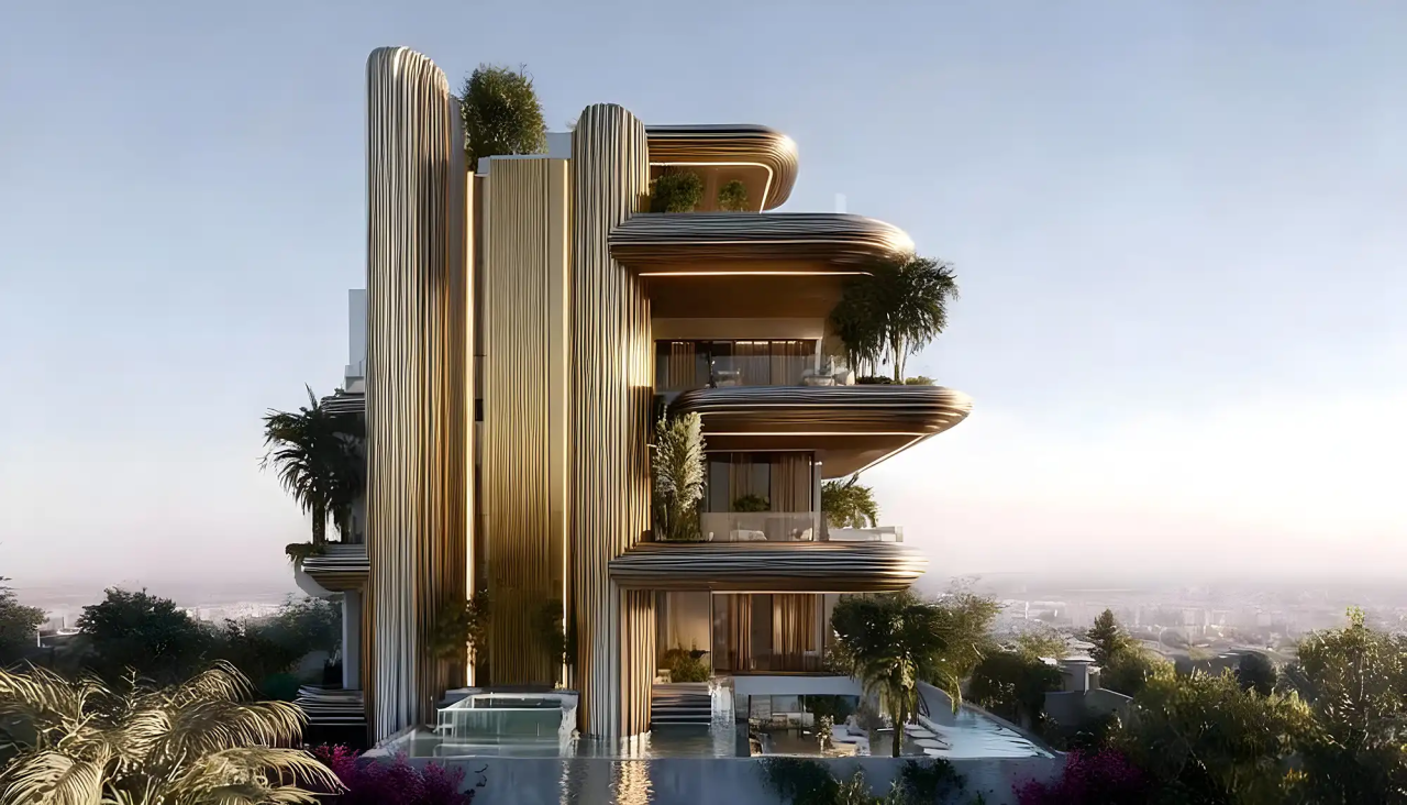 Villa a Dubai, EAU, 390 m² - foto 9