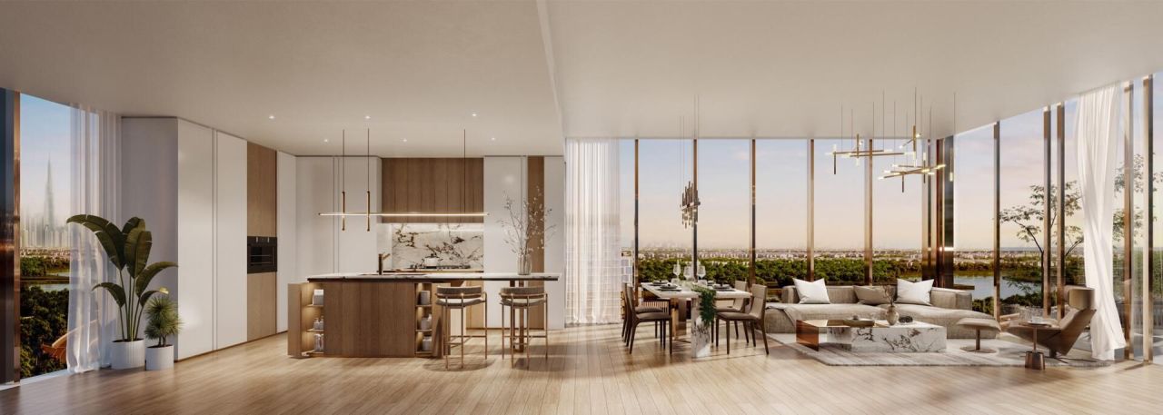 Flat in Dubai, UAE, 70 m² - picture 9