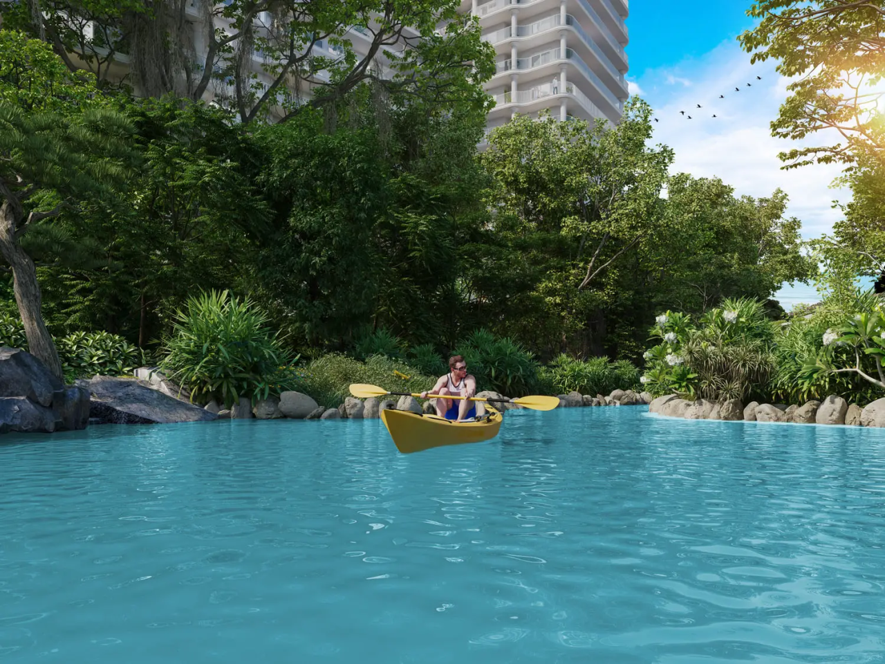 Appartement à Dubaï, EAU, 213 m² - image 10