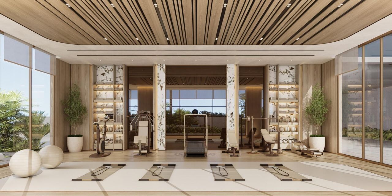 Flat in Dubai, UAE, 114 m² - picture 10