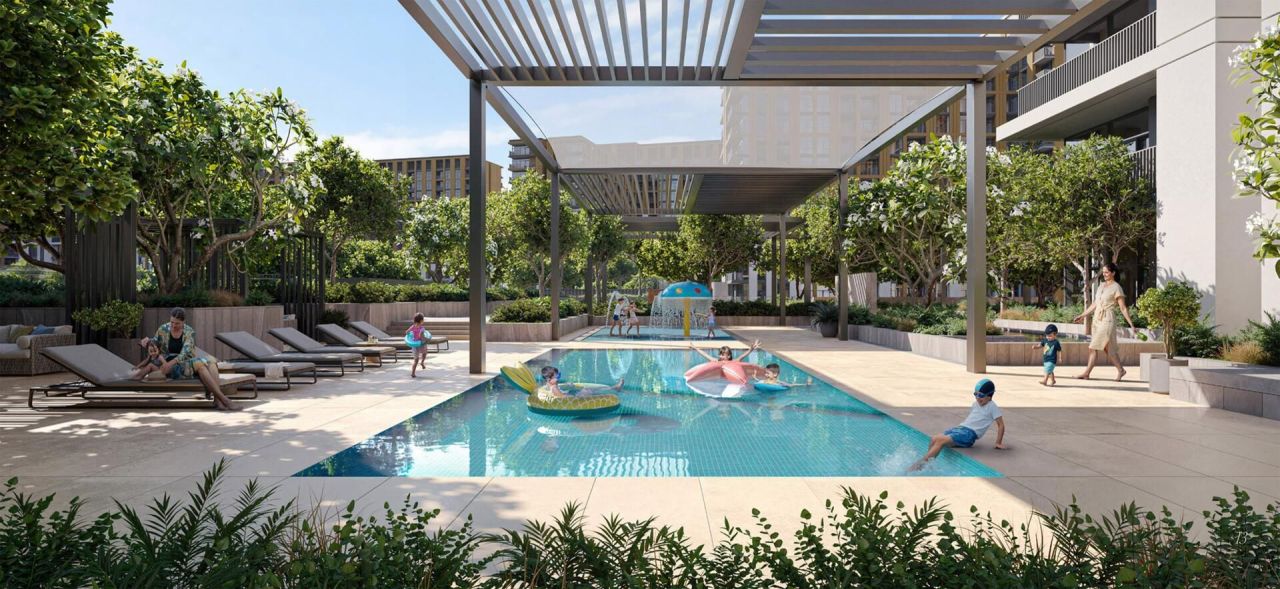 Wohnung in Dubai, VAE, 103 m² - Foto 11