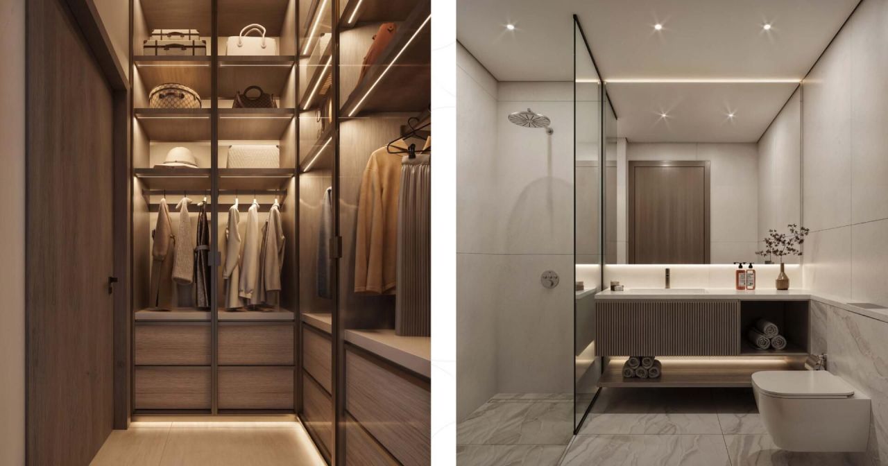 Wohnung in Dubai, VAE, 87 m² - Foto 11