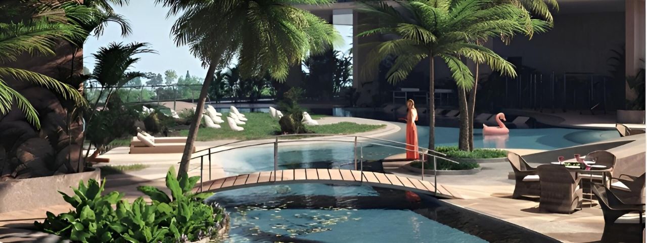 Appartamento a Dubai, EAU, 65 m² - foto 11