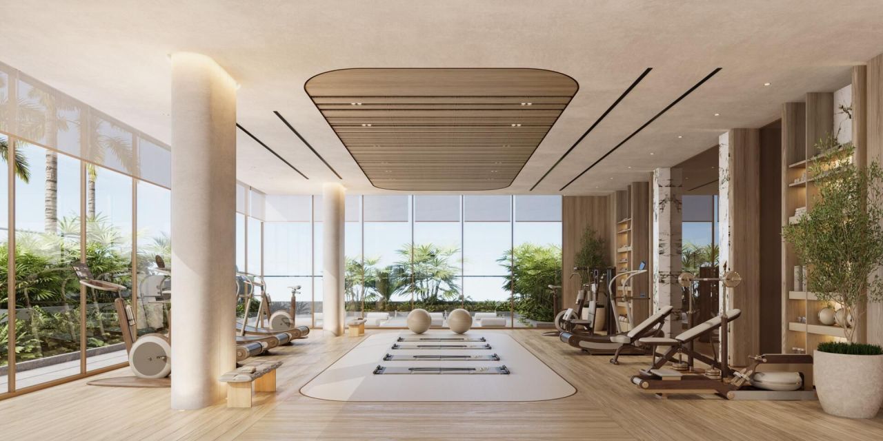 Flat in Dubai, UAE, 114 m² - picture 11