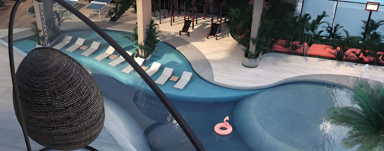 Appartamento a Dubai, EAU, 65 m² - foto 12