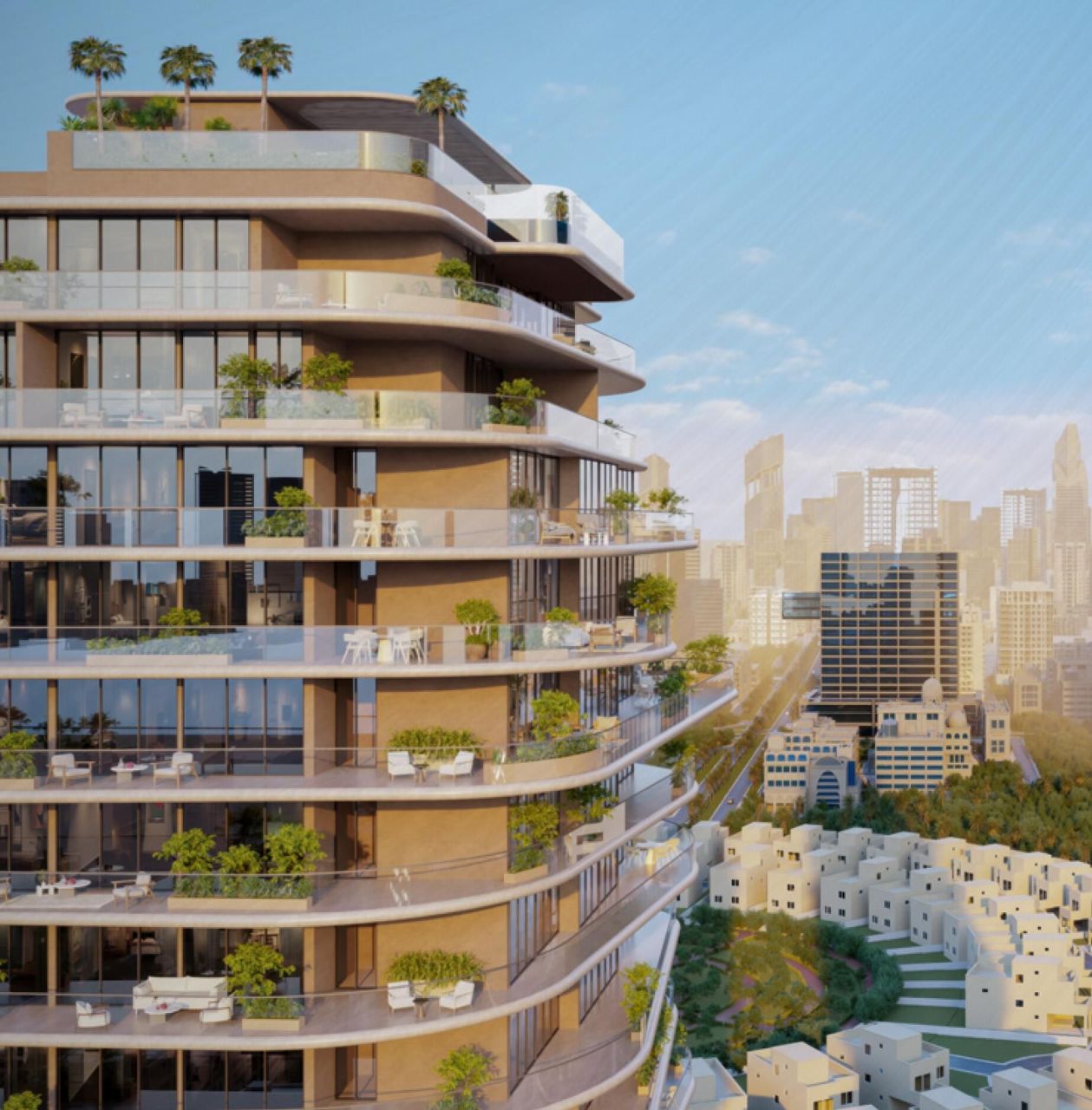 Appartamento a Dubai, EAU, 65 m² - foto 13