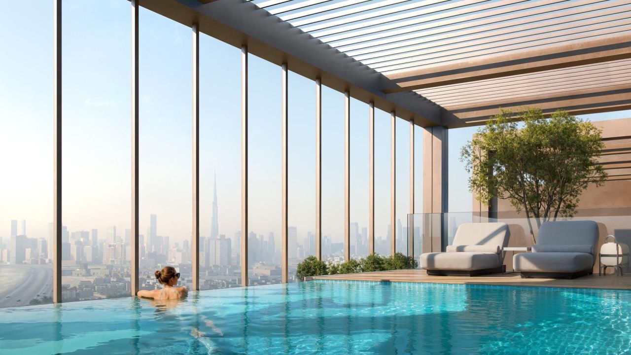 Wohnung in Dubai, VAE, 171 m² - Foto 13