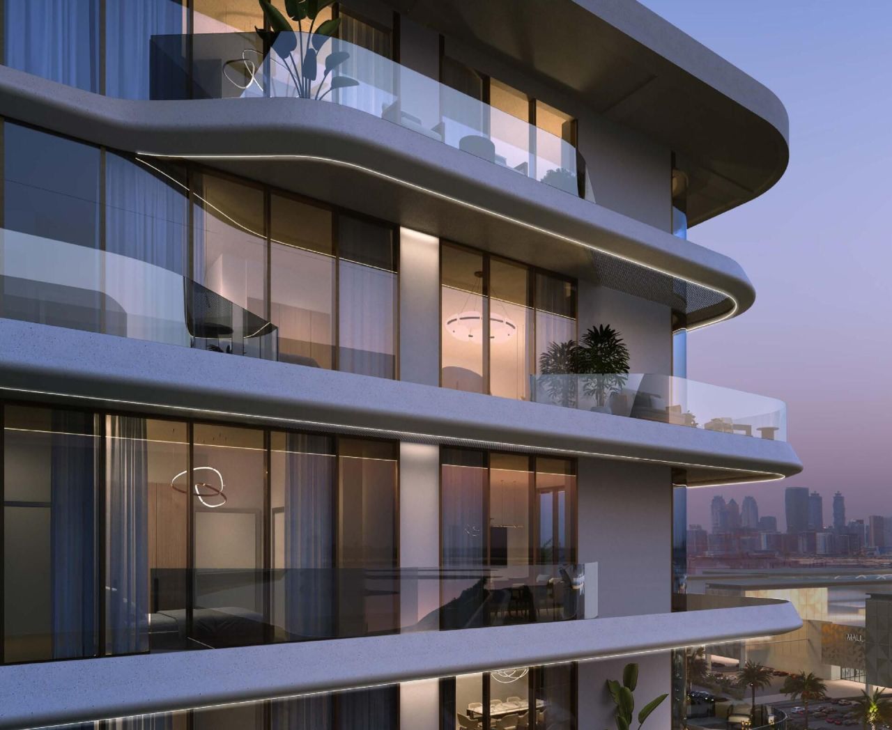 Wohnung in Dubai, VAE, 87 m² - Foto 14