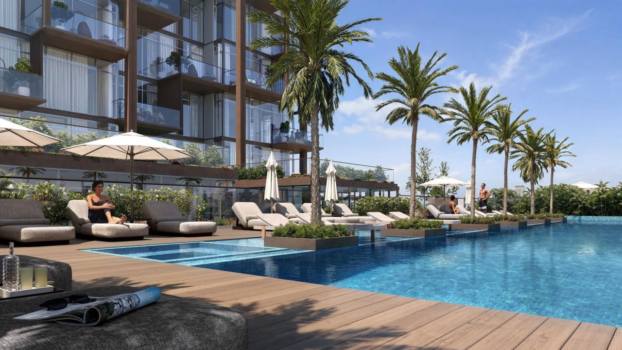 Wohnung in Dubai, VAE, 171 m² - Foto 14