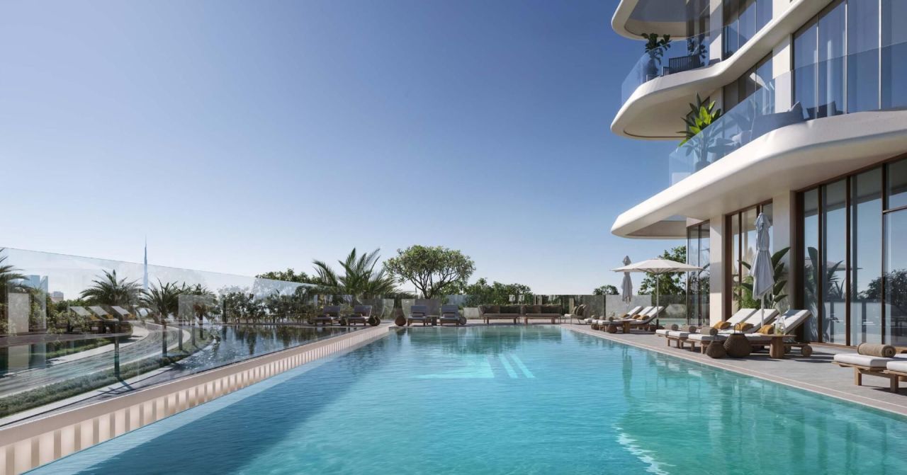 Wohnung in Dubai, VAE, 87 m² - Foto 15