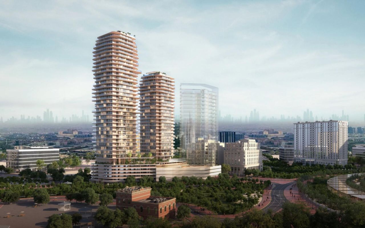 Wohnung in Dubai, VAE, 103 m² - Foto 16