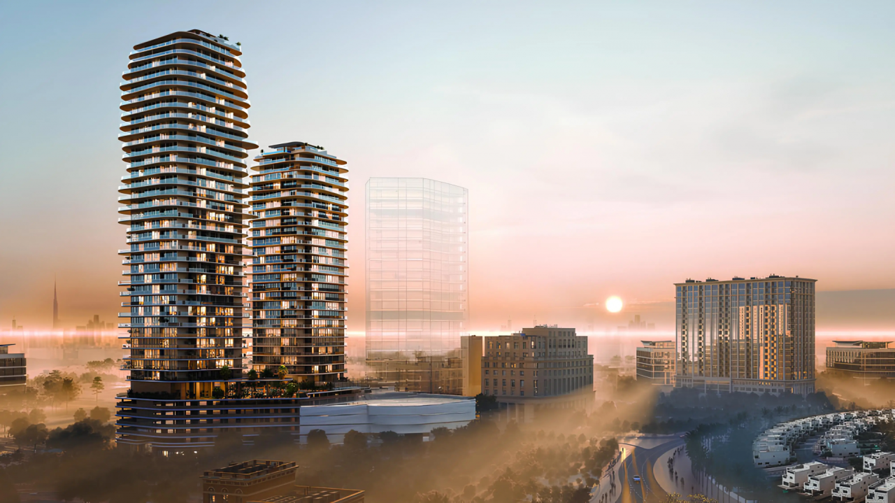 Appartamento a Dubai, EAU, 65 m² - foto 16