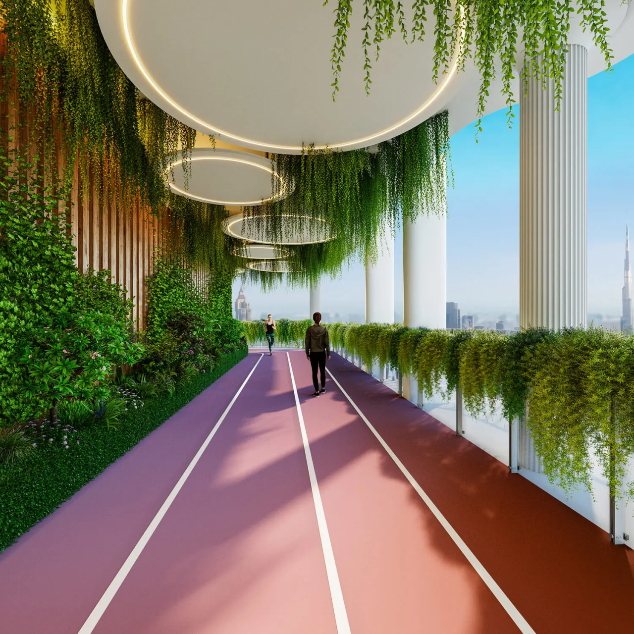 Studio in Dubai, VAE, 37 m² - Foto 17