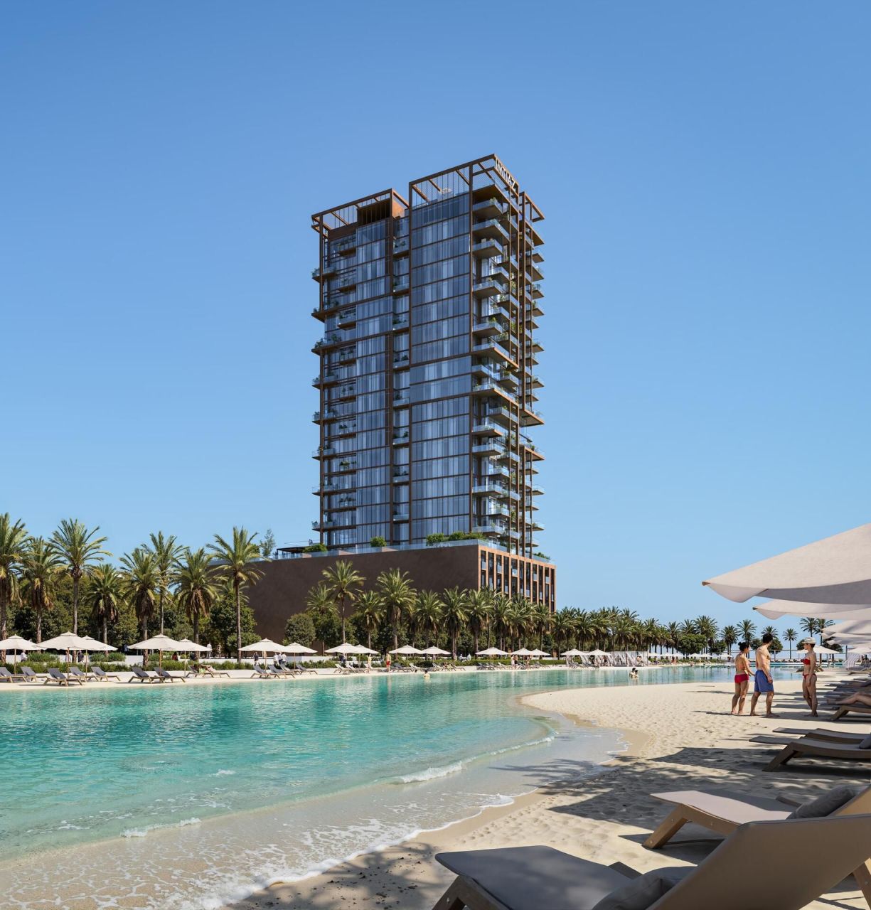 Flat in Dubai, UAE, 70 m² - picture 18