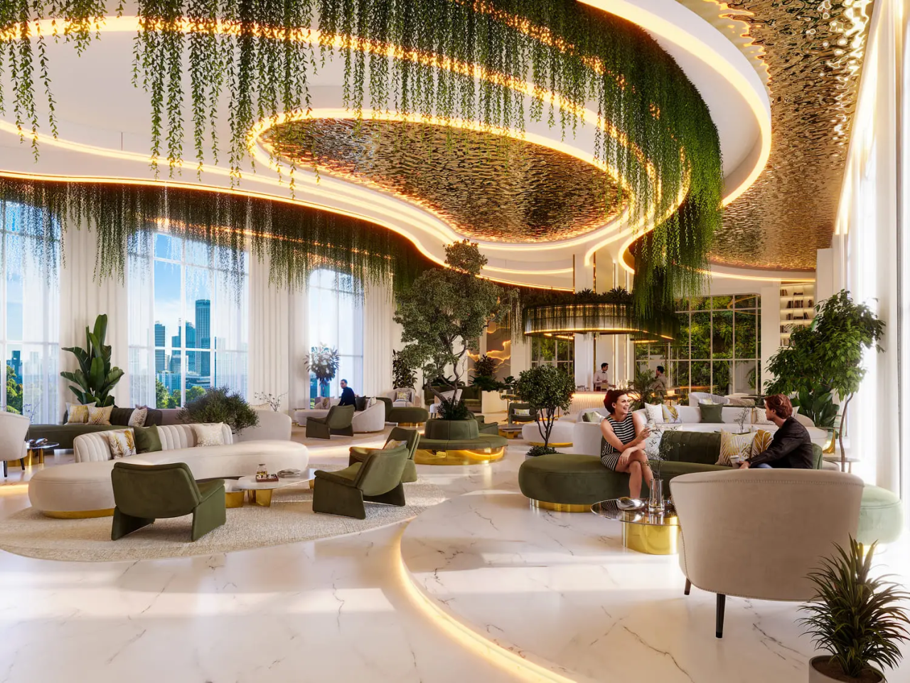 Appartement à Dubaï, EAU, 213 m² - image 19