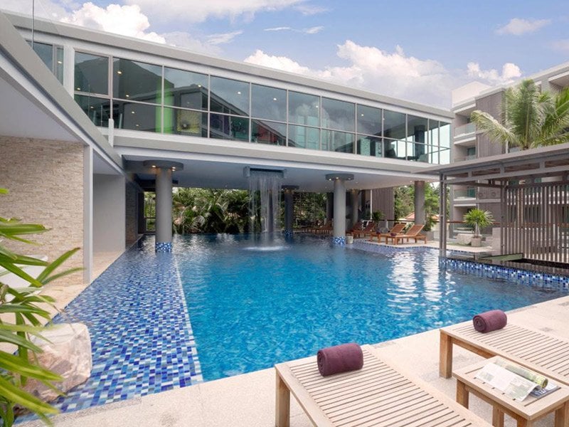 Studio in Phuket, Thailand, 44.61 m² - Foto 9