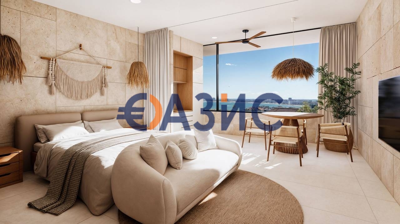 Apartment in Sveti Vlas, Bulgaria, 48.3 m² - picture 1