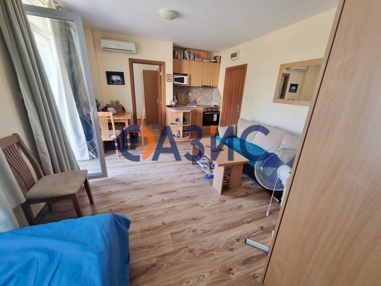 Apartamento en Sunny Beach, Bulgaria, 47 m² - imagen 2