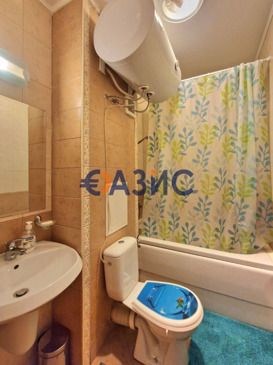 Apartment at Sunny Beach, Bulgaria, 94 m² - picture 2