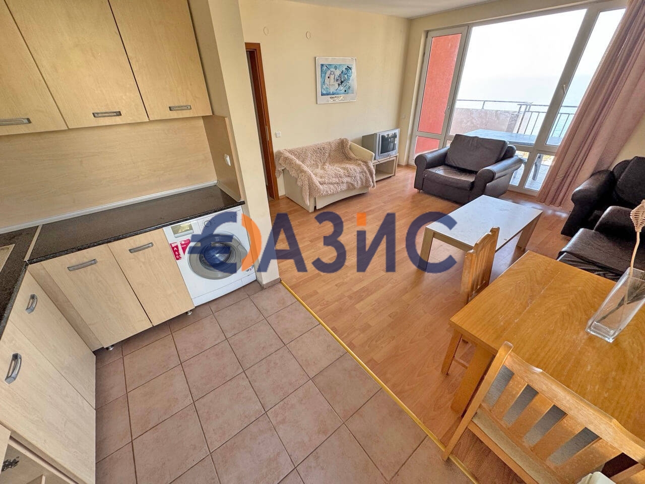 Appartamenti a Sveti Vlas, Bulgaria, 74 m² - foto 3