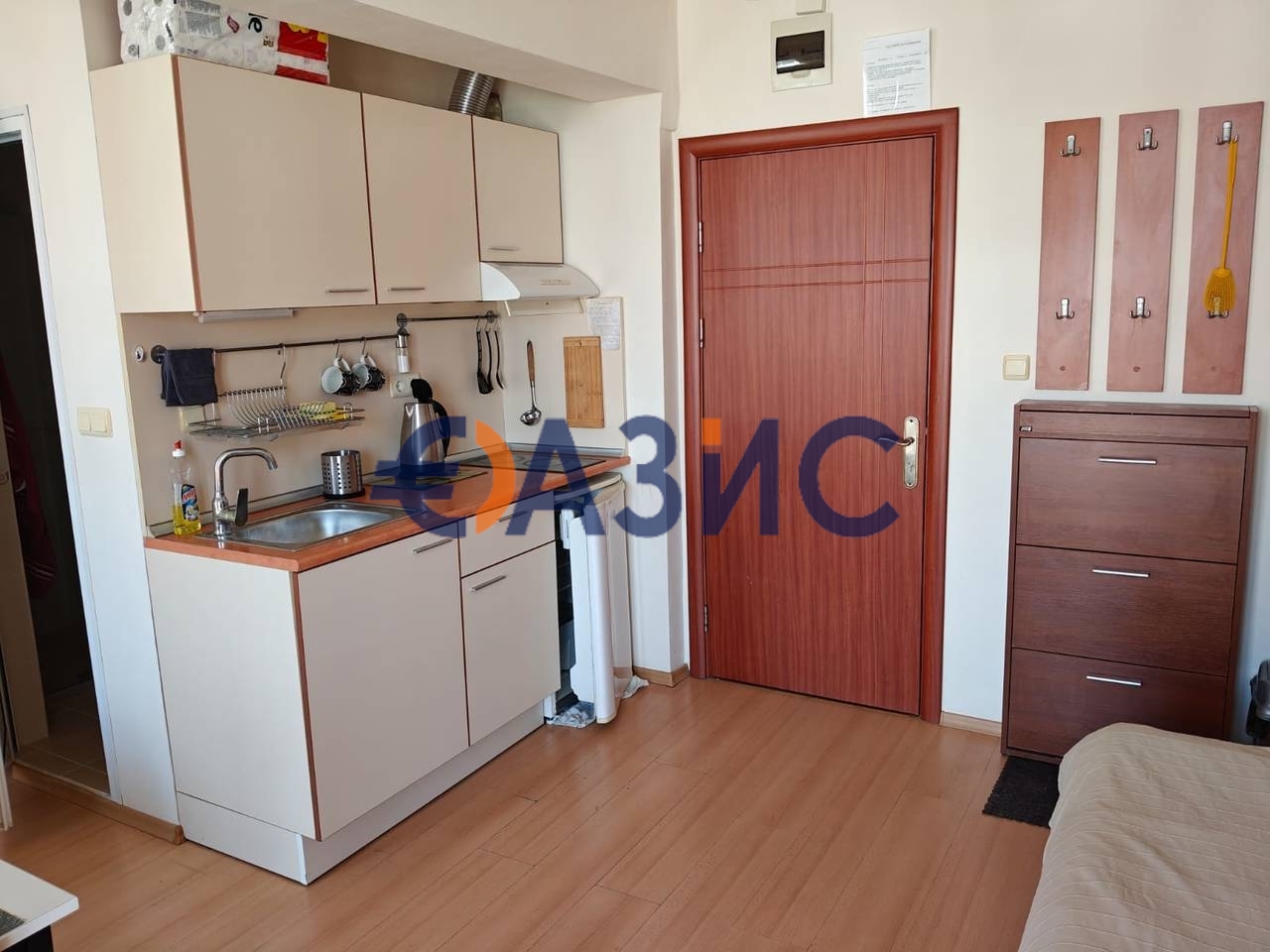 Appartamenti a Spiaggia assolata, Bulgaria, 35.6 m² - foto 3