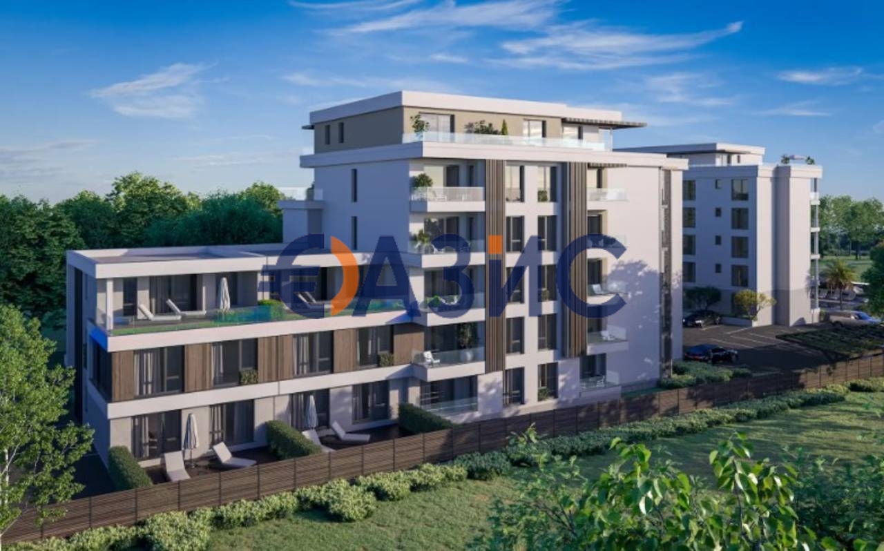 Appartamenti a Nesebăr, Bulgaria, 115.1 m² - foto 4