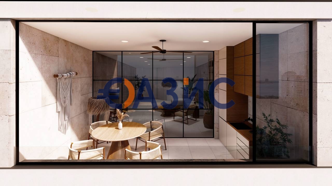 Apartment in Sveti Vlas, Bulgaria, 48.3 m² - picture 4