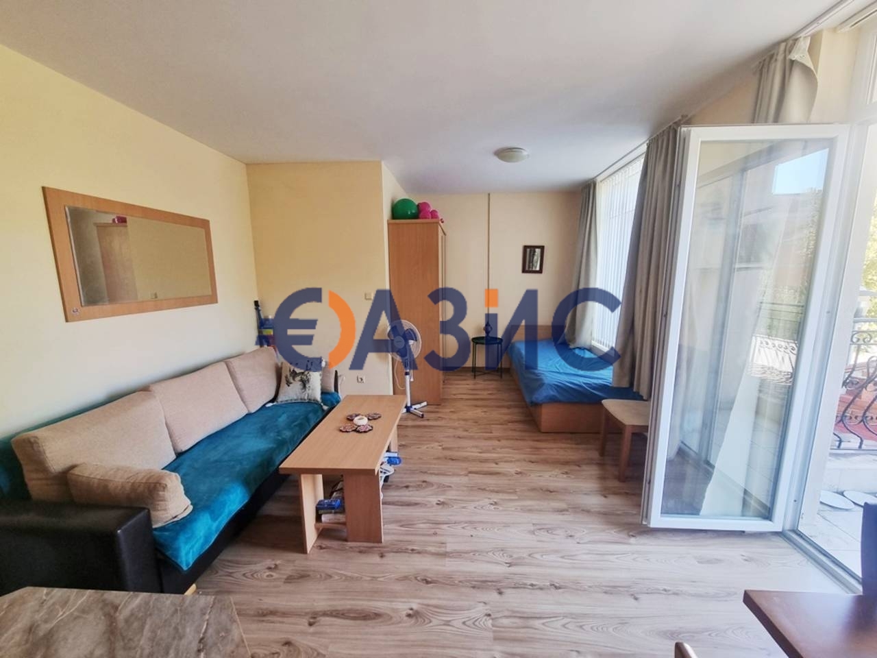 Apartamento en Sunny Beach, Bulgaria, 47 m² - imagen 4