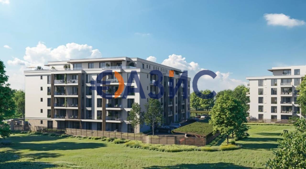 Appartamenti a Nesebăr, Bulgaria, 95.9 m² - foto 5