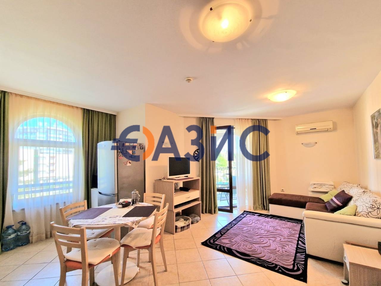 Apartment at Sunny Beach, Bulgaria, 94 m² - picture 6