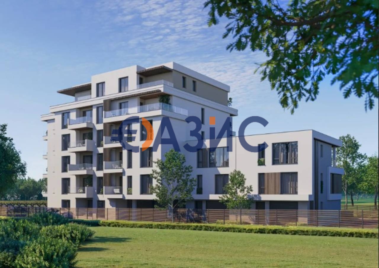 Appartamenti a Nesebăr, Bulgaria, 115.1 m² - foto 6