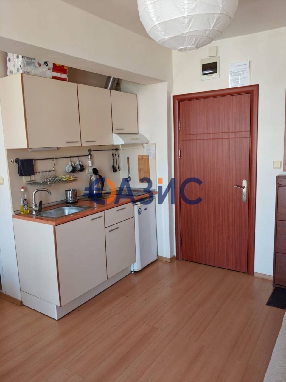 Appartamenti a Spiaggia assolata, Bulgaria, 35.6 m² - foto 6