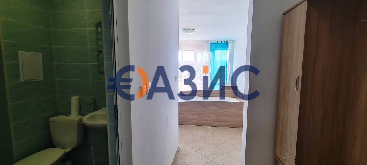 Appartamenti a Sozopol, Bulgaria, 42 m² - foto 7