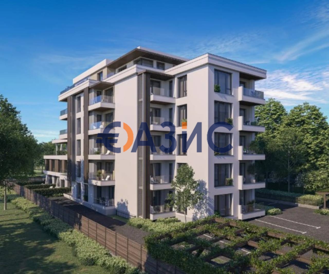 Appartamenti a Nesebăr, Bulgaria, 95.9 m² - foto 7