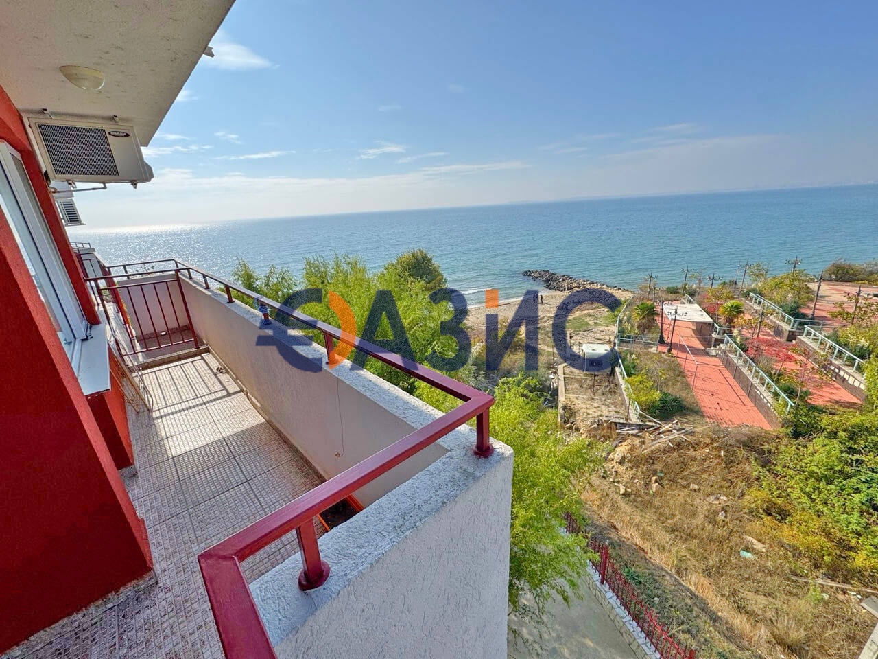Appartamenti a Sveti Vlas, Bulgaria, 74 m² - foto 10