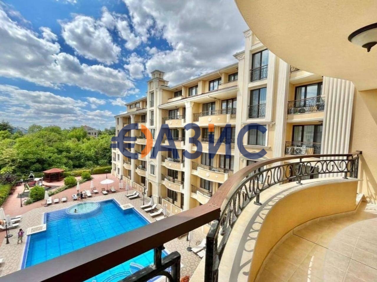 Apartamento en Pomorie, Bulgaria, 95 m² - imagen 10