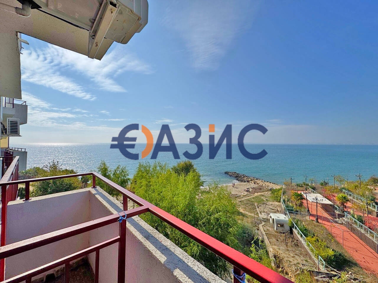 Appartamenti a Sveti Vlas, Bulgaria, 74 m² - foto 11