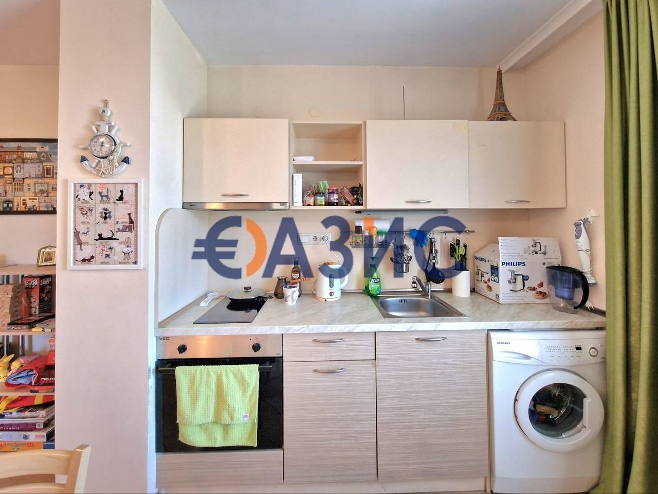 Apartment at Sunny Beach, Bulgaria, 94 m² - picture 11