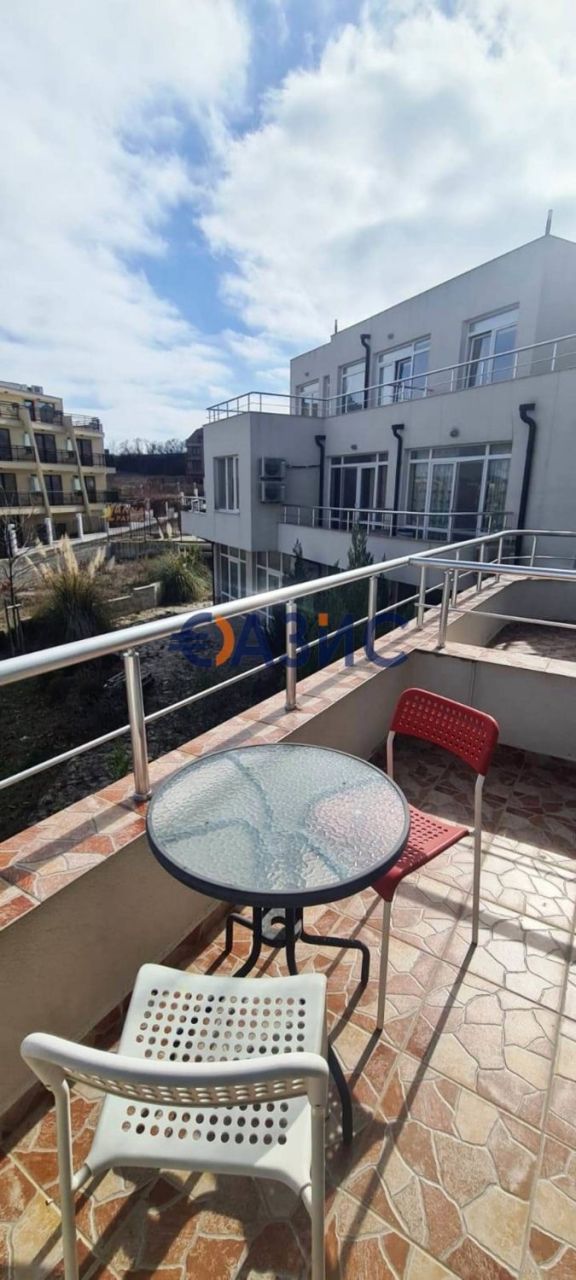 Appartamenti a Sozopol, Bulgaria, 42 m² - foto 11