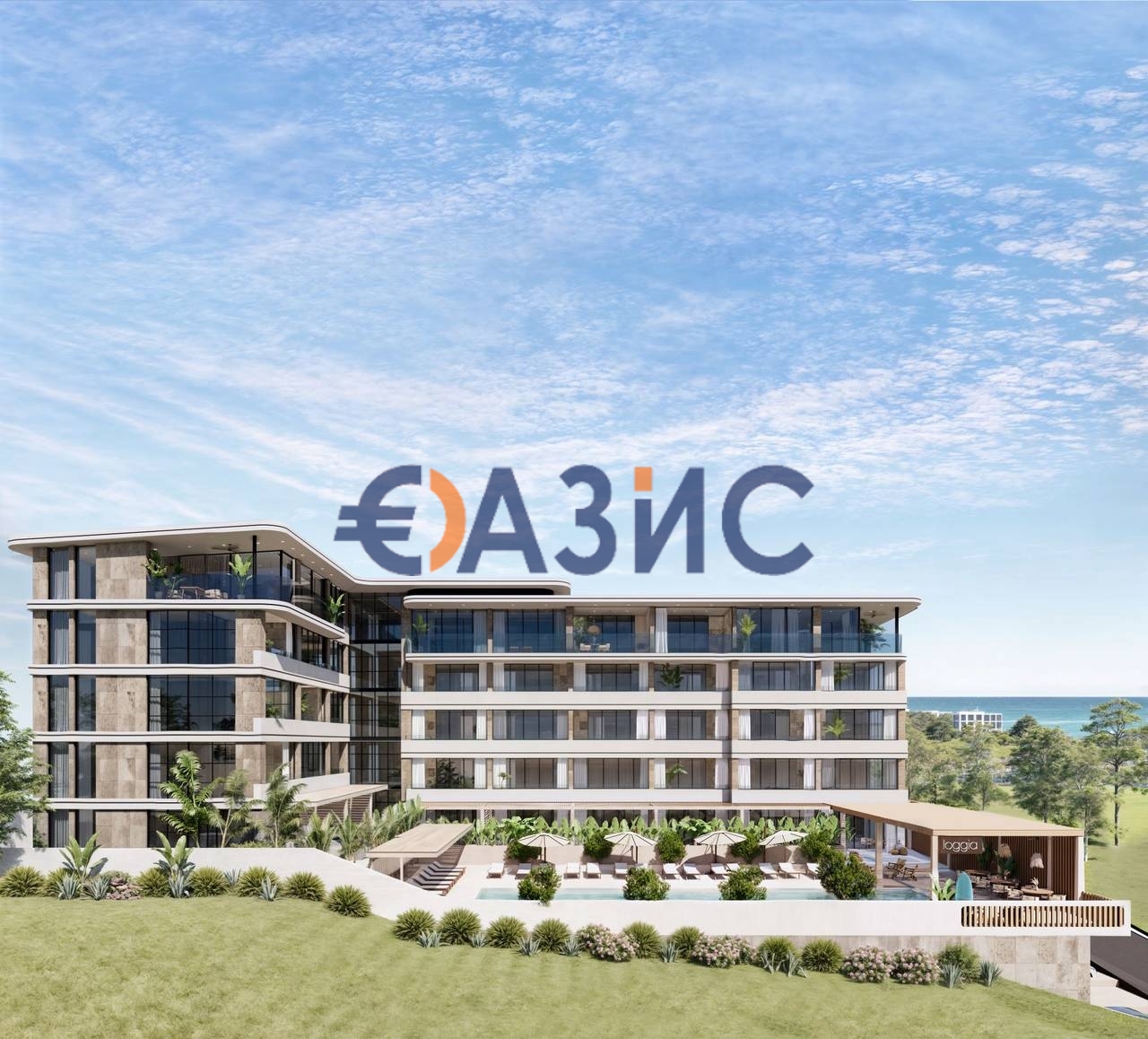 Apartment in Sveti Vlas, Bulgaria, 48.3 m² - picture 11